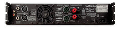 Professional 2-Channel Power Amplifier, 1400 Watt Max