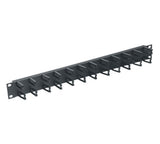Cable Management Panel, 24 Latch Gates, 1 Rack Space