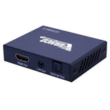 4K HDMI Audio Extractor