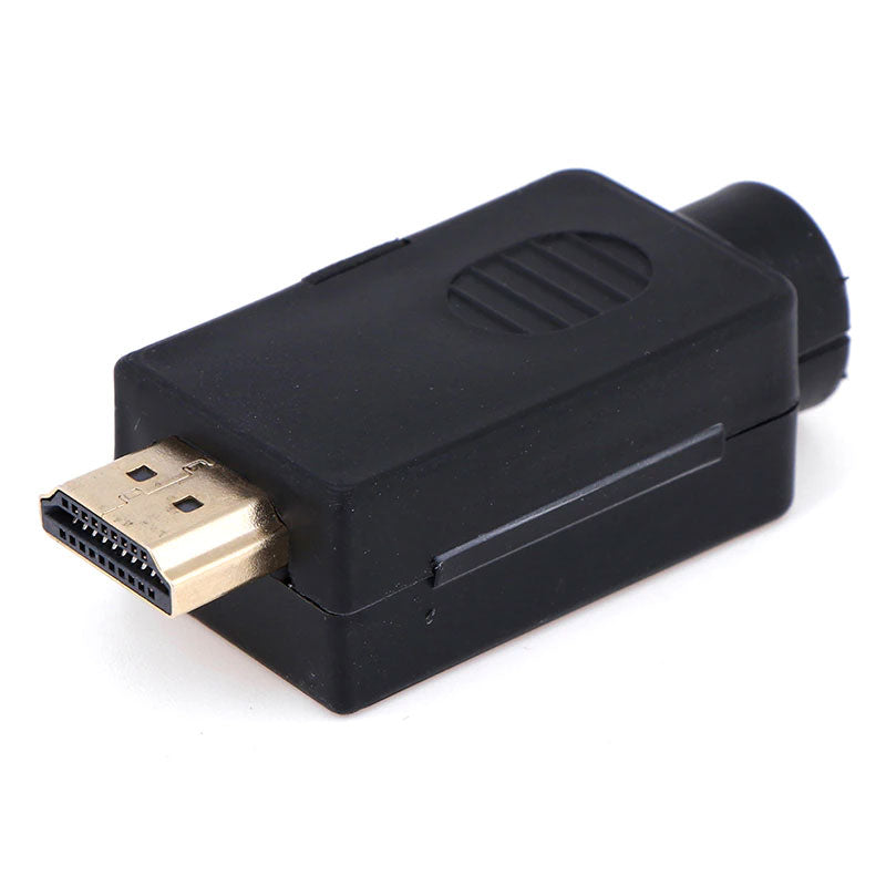 HDMI Male Break-Out / Field Repair Connector