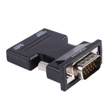HDMI to VGA Video & Audio Digital to Analog Converter