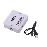 HDMI to VGA Video & Audio Digital to Analog Converter