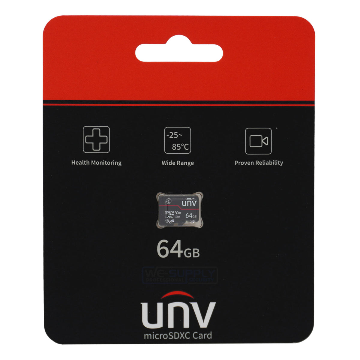 High Endurance ANR Camera MicroSD Memory, 64GB