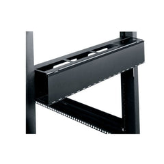 Hinged Cable Management Panel