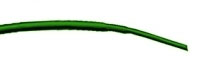 ThermoSleeve 3/32" 2:1 Green Heatshrink, 100' Roll