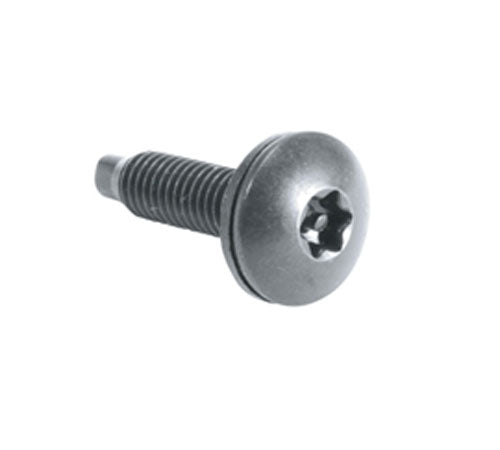 Security Rack Screw 10-32 x 3/4" (Star Post). 50 per pack