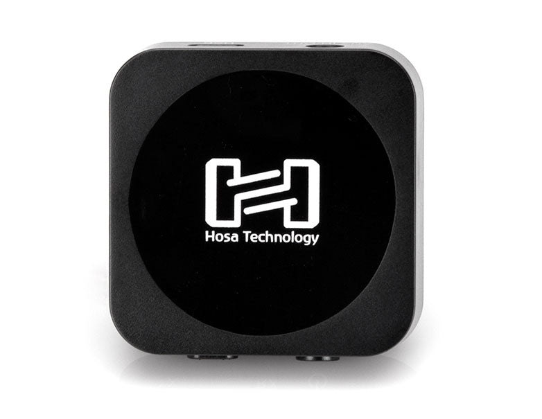 Hosa Drive Bluetooth Audio Interface, Transmitter/Receiver