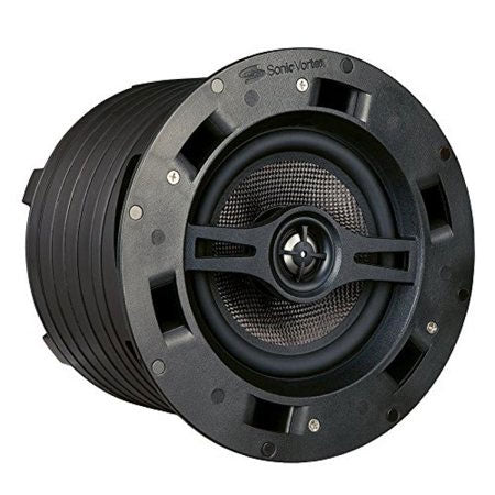 In-Ceiling 2 Way Speaker, 6.5" BB