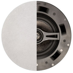 In-Ceiling 2 Way Angled Speaker, 6.5"
