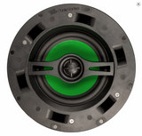 In-Ceiling 2 Way Angled Speaker, 6.5"