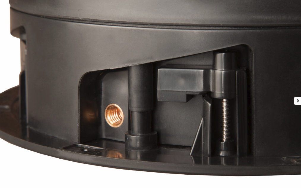 In-Ceiling 2 Way Angled Speaker, 6.5"