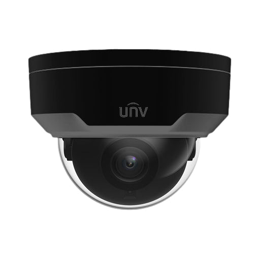 Vandal Dome IP Camera, 4MP, 2.8mm Lens, EasyStar, SKU: IPC324SR3-ADF28K-G-BK