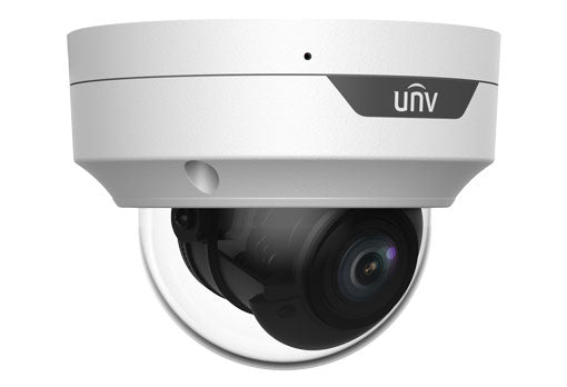 Vandal Dome IP Camera, 4MP, Varifocal Lens, WDR, SKU: IPC3534SR3-ADZK-G