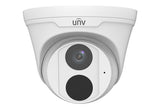 Turret IP Camera, 4MP, 2.8mm Lens, EasyStar, SKU: IPC3614SR3-ADF28K-G