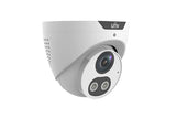 Turret IP Camera, 8MP, Tri-Guard, Smart AI, SKU: IPC3618SB-ADF28KMC-I0