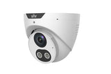 Turret IP Camera, 8MP, Tri-Guard, Smart AI, SKU: IPC3618SB-ADF28KMC-I0