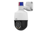 PTZ IP Camera, 5MP, 4X Zoom Lens, Deterrance, SKU: IPC675LFW-AX4DUPKC-VG