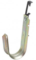 2" Batwing Clip J Hook, Size 32