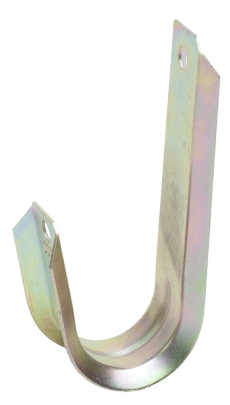 4" Standard Clip J Hook, Size 64