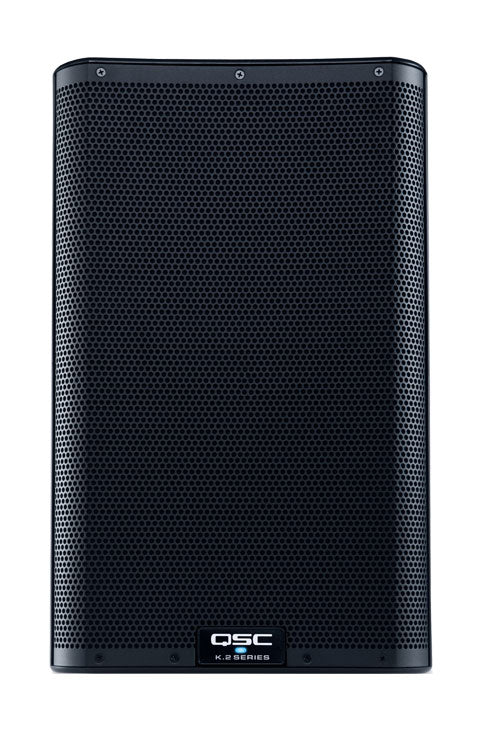 10" Powered Loudspeaker, 2000 Watt Continuous