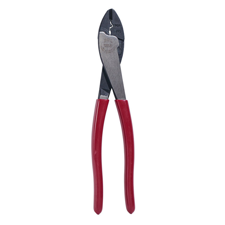 Crimping Tool, 10-22AWG Noninsulated/Insulated Terminals