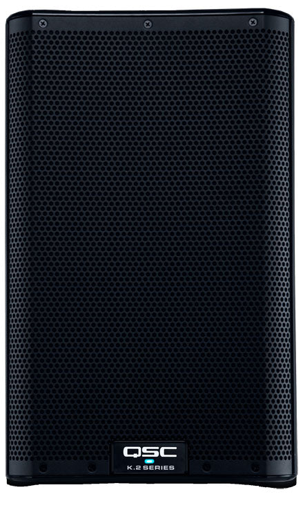 8" Powered Loudspeaker, 2000 Watt Continuous