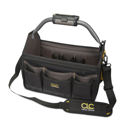 CLC TECH GEAR 15" Open Top Tool Carrier