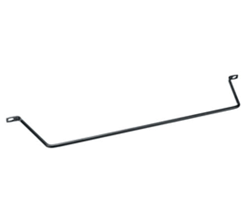 Horizontal Lacer Bar, 4" Offset Round Rod, 10 Pack