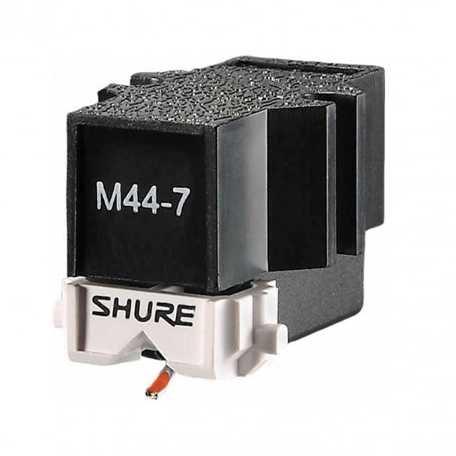 Shure Turntablist Scratch