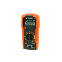 MM300 Digital Multimeter, Manual Ranging