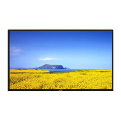 Security Monitor, 32", HDMI/VGA, Built-in Speakers