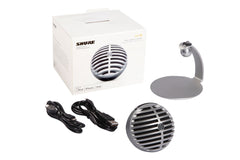 Digital Condenser Microphone, USB Connector