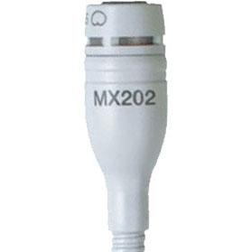 SHURE Microflex Overhead Microphone, White