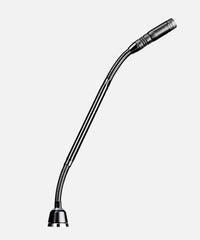 Shure 10" Modular Gooseneck Microphone, Cardioid