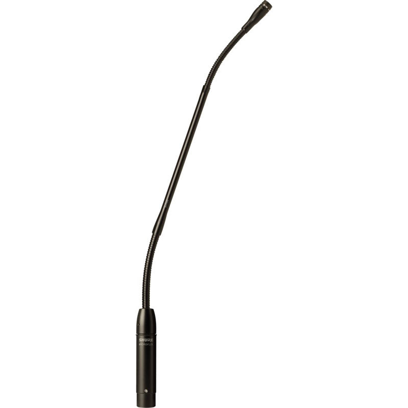 MIC, 12" GOOSENECK