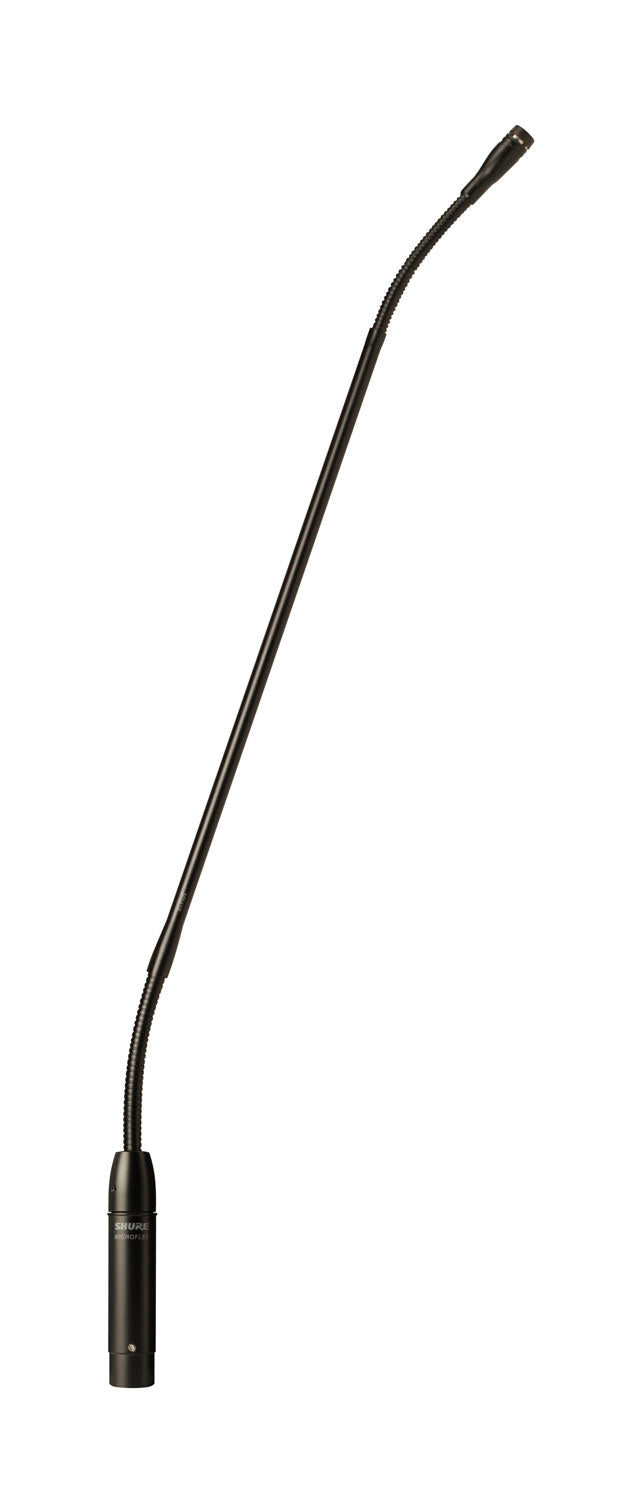 MIC, 18" GOOSENECK