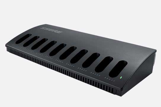 SHURE Networked Charging Unit