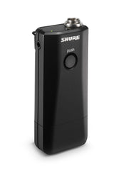 SHURE MXW BODYPACK W/ OMNI MIC