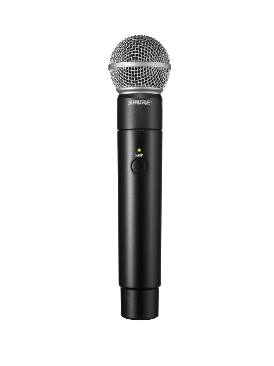 SHURE MXW SM58 HANDHELD