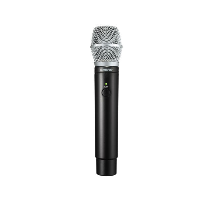 SHURE MXWSM86 HANDHELD