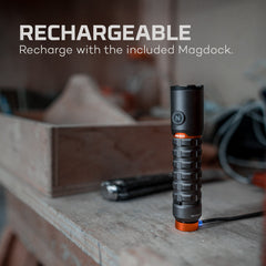 Torchy 2K LED Flashlight & Worklight