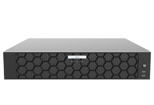 NVR Pro, 64 Channel, 8x SATA, Dual LAN