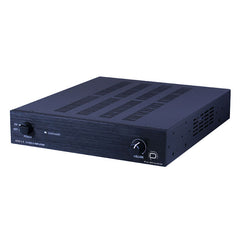 PulseAudio 2 Channel, Class D Amplifier, 60 Watts