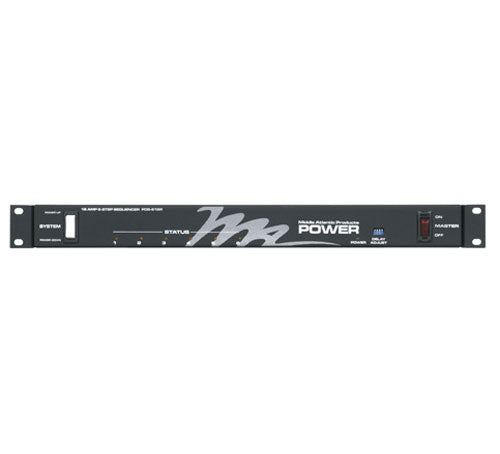 Rackmount Sequencing Power Distribution Unit