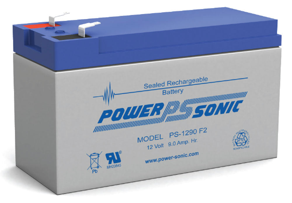 Sealed Lead Acid Battery, 12V 9AH