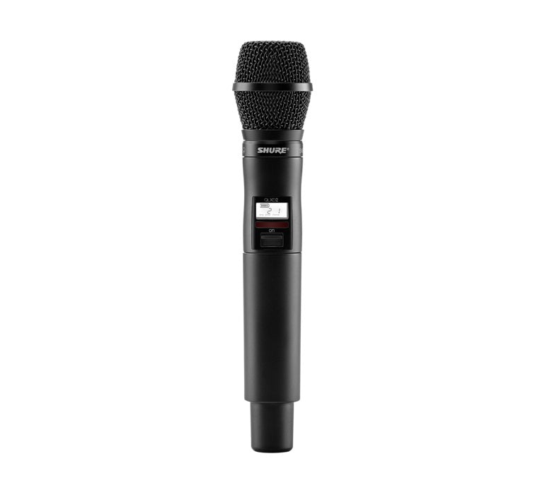 Shure QLXD Wireless Handheld Microphone, SM87, H50