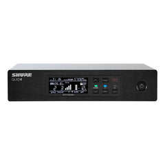 Shure QLXD Digital Wireless Receiver