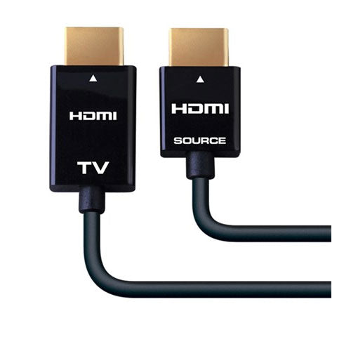 Vanco High Speed HDMI Cable with Ethernet and RedMere Chip,  100 ft