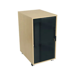 Smoked Glass Door, RK and BRK Series, 8 Space