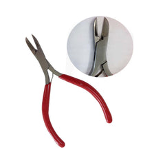 5" Side Cutter Pliers, Stainless Steel